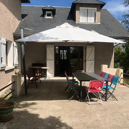 Holiday home Maison A La Campagne La Source Aveyron